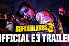『ボーダーランズ3』最新トレイラー公開！ 物語を繋ぐ『2』向けの新DLCも発表【E3 2019】【UPDATE】 画像
