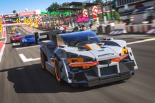 『Forza Horizon 4』拡張第2弾「LEGO Speed Champions」配信開始―車やコースを始め世界がレゴブロックに 画像