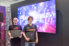 「DeToNator」代表・江尻勝氏とStreamer・YamatoN氏がASUS JAPANの新製品発表会でゲーミングPCとe-Sportsの今を語る 画像