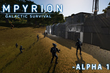 宇宙サンドボックスサバイバル『Empyrion - Galactic Survival』Alpha10配信―シールド機能実装や敵勢力による基地攻撃など 画像