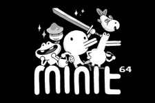 1分間で死ぬアドベンチャーゲーム『Minit』のコモドール64版が開発中！ 画像