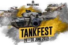 戦車の祭典「TANKFEST 2019」中に火災発生、『World of Tanks』ストリーマーも実況中に緊急避難 画像