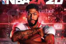 『NBA 2K20』9月6日に全世界一斉発売！カバー選手はアンソニー・デイヴィスとドウェイン・ウェイドに 画像