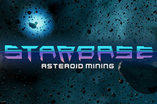 宇宙サンドボックスMMO『Starbase』最新映像！小惑星からの資源回収に着目 画像