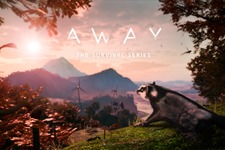 モモンガサバイバル『AWAY: The Survival Series』Kickstarter達成！ストレッチゴールも複数クリア 画像