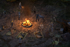 硬派なアイソメトリックRPG『Pillars of Eternity』スイッチ版が海外で8月発売 画像