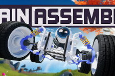 ロボット構築・制御ゲーム『Main Assembly』発表！ 高度な物理システムを搭載 画像