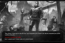 生活のために人々を拷問・処刑するダークRPG『The Executioner』配信日決定！ 画像