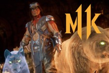誇り高き勇猛な戦士！『Mortal Kombat 11』DLCキャラ「ナイトウルフ」トレイラー 画像