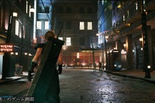 『FINAL FANTASY VII REMAKE』新コンセプトアート＆ゲーム画面が公開―「八番街」や「神羅ビル」 画像
