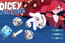ローグライクダイスゲーム『Dicey Dungeons』プレイレポート！勝負を決めるのは運か、それとも戦略か 画像