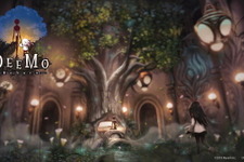 PS4『DEEMO -Reborn-』11月21日発売決定―現代童話の世界が、完全新曲やアドベンチャーパートを加えてフル3Dで甦る！ 画像