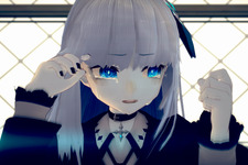 美少女が泣いて戦う異色ARPG『CRYSTAR -クライスタ-』Steam版配信開始！ 画像