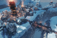 極寒都市運営ストラテジー『Frostpunk』DLC第1弾「The Rifts」とシーズンパスが配信開始 画像