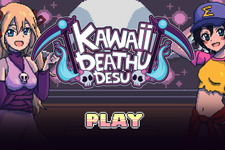 2Dドットアクション『Kawaii Deathu Desu』配信開始！アイドルになってファンの魂を刈り取れ 画像