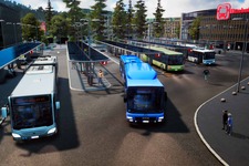 マルチプレイにも対応したバス運転シム『Bus Simulator』の国内PS4版が発売決定！ 画像