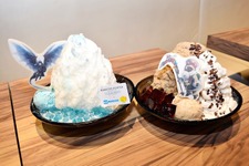 『モンハンワールド：アイスボーン』×「ICE MONSTER」コラボメニューをレポート！タピオカを使った特製かき氷も 画像