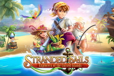 オープンワールド探索農業ADV『Stranded Sails - Explorers of the Cursed Islands』最新ゲームプレイトレイラー！ 画像