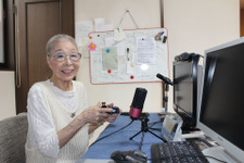 日本にもいたゲーマーおばあちゃん！御年89歳の「ゲーマーグランマ」に訊く―年を取ってもゲームは楽しいですか？ 画像