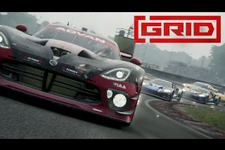 レースゲームシリーズ最新作『GRID』システム紹介の新トレイラー公開―前作のスイッチ版も配信開始 画像