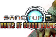 追加武器・追加マップを収録したタワーディフェンスFPS『Sanctum 2』のDLC第二弾「Ruins of Brightholme」がローンチ 画像