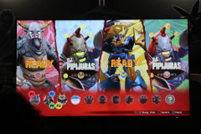 『GIGABASH』プレイレポ―怪獣や巨大ロボが入り乱れるド派手な4人対戦が楽しい！【TGS 2019】 画像