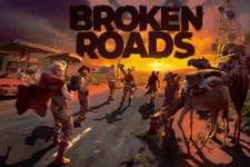 荒廃したオーストラリアが舞台のポストアプカリプスRPG『Broken Roads』発表！ 画像
