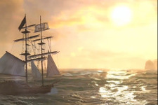 『Assassin's Creed IV: Black Flag』次世代機で遂げた進化の解説映像 画像