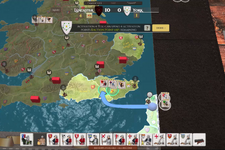 戦いと裏切り渦巻く「バラ戦争」を再現した『Blocks!: Richard III』でイングランド内戦を体験【デジタルボードゲームで遊ぼう！】 画像