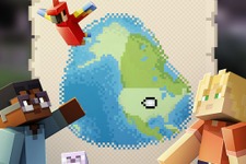 『マインクラフト』ARゲーム『Minecraft Earth』アメリカでのアーリーアクセスがスタート 画像