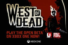 『West of Dead』発表！ダークな西部劇風ツインスティックシューター【X019】 画像