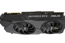 ASUS、冷却性を高めたGeForce RTX 2080 Super搭載グラボ「DUAL-RTX2080S-O8G-EVO-V2」を発売 画像