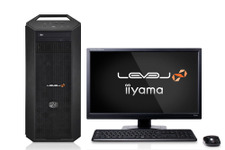 iiyama PCからRyzen 9 3950X搭載PCが発売！5製品をベースにBTOが可能 画像