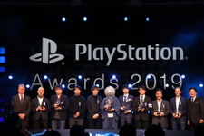 「PlayStation Awards 2019」PS25周年記念ユーザーズチョイスは『ペルソナ5』『ラスト・オブ・アス』『ドラゴンクエストXI』などが受賞 画像