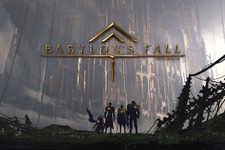 スクエニ×プラチナゲームズ新作『BABYLON’S FALL』最新トレイラー公開！発売時期は2019年から延期、続報は2020年夏 画像