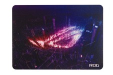 蓄光で光る！ASUS ROGの低摩擦マウスパッド「ROG Strix Slice Mousepad」が12月13日発売 画像