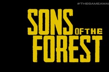 『The Forest』開発元新作『Sons of The Forest』発表！トレイラー映像も【TGA2019】 画像