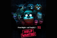 VR警備室ホラー『Five Nights at Freddy's VR Help Wanted』に「非VRモード」が近日登場！ 画像