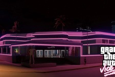 『GTA V』でもバイスシティを体験できる―「Vice Cry:Remastered」Mod正式リリース 画像