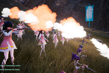 美少女オープンワールドRTS『Girls' civilization』Steamで正式リリース―騎兵や戦車が入り乱れる乱世を駆け抜けろ 画像