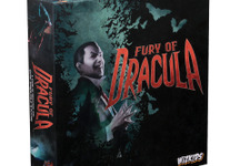 吸血鬼ボードゲーム「Fury of Dracula」のデジタル版を発表―開発はデジタル化に定評あるNomad Games 画像