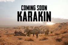 サイレンが鳴り響き爆撃が降り注ぐ荒野…『PUBG』新マップ「Karakin」が公式SNSで予告 画像