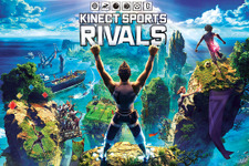 TGS 13: 進化した新型Kinectはここまでできる！『Kinect スポーツ ライバルズ』プレイアブルレポ 画像