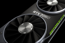 レイトレーシング対応グラフィックボード「GeForce RTX 2060」が大幅値下げ！海外で50ドル引きの299ドルに 画像