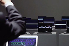 Kinectでラップトップのオーケストラを指揮する“The Computer Orchestra” 画像
