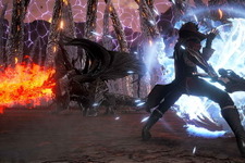 『CODE VEIN』有料DLC第1弾「Hellfire Knight」配信開始！新ボス「劫火の騎士王」や深層フィールド「焦熱の辺獄」が登場 画像
