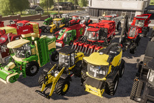 農業シム『Farming Simulator 19』Epic Gamesストア無料配布開始！2月7日まで、さらに次週は3作同時配布 画像