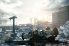 スナイパーFPS『Sniper Ghost Warrior Contracts』PS4版の発売日が3月26日に変更―「さらなるクオリティアップ」のため 画像