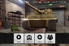 戦車レストアシム『Tank Mechanic Simulator』―博物館主としてリアルな戦車をレストアしまくれ！【爆速プレイレポ】 画像