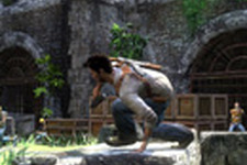 PAX 07: ジャングルでのスリルなアクション、『Uncharted: Drake's Fortune』プレビュー 画像